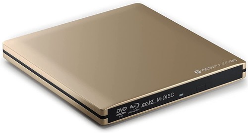 Techpulse120 masterizzatore - techpulse120,