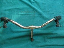 Manubrio Promax - old bike bianchi legnano