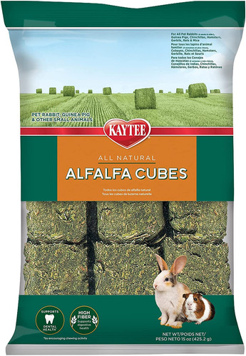 Cubi erba medica per - cubi,