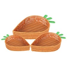  3 Pcs Cestino Portafrutta