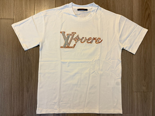 Shirt louis vuitton ricamata - louis,