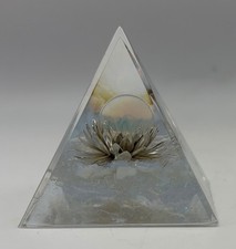 Piramide orgonite sfera - piramide,
