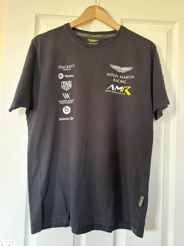 Shirt aston martin racing - t-shirt,