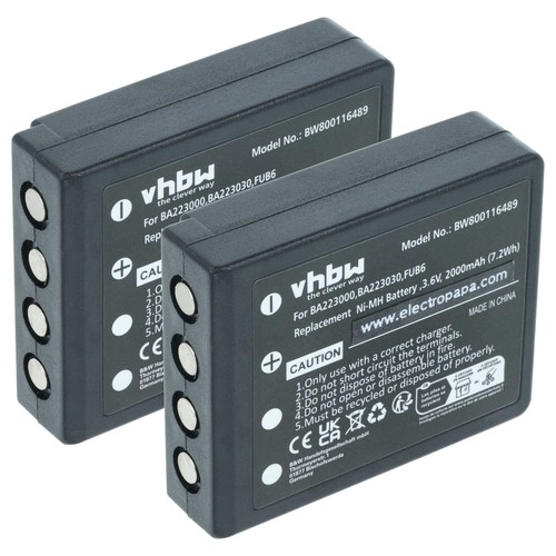 Batteria per telecomando - batteria,