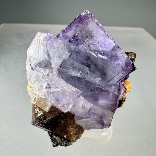 Fluorite scheelite miniera - fluorite,, scheelite: