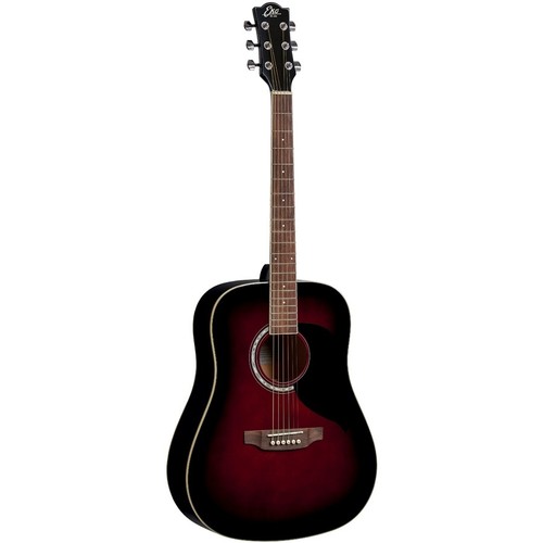 Eko ranger red - 6, sunburst