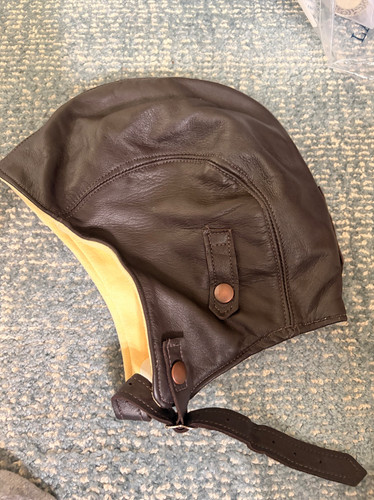 Vintage cappello aviatore - cappello,