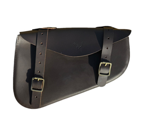Stock black leather - stock*, swing