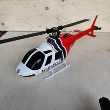 Amewi Bell 206 PRO Elicottero modello RtF