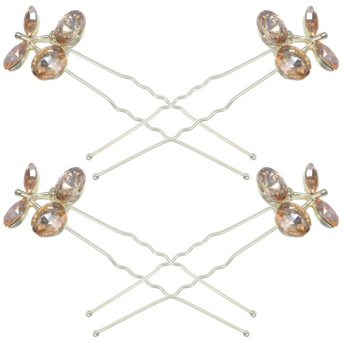 Pcs fermaglio sposa capelli - pcs,