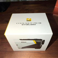 Nikon COOLSHOT PRO III