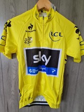 Maglia gialla team sky tour - sky,
