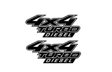 adesivi Auto / 4x4 - 2 adesivi