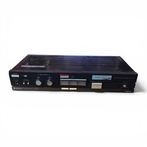 Hitachi amplificatore - ha-12,
