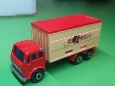 Vintage Lesney Matchbox