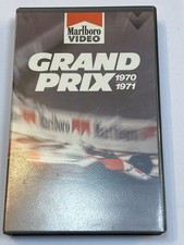 Marlboro Video VHS Formula 1