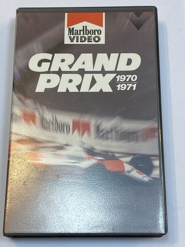 Marlboro video vhs formula - formula, 1