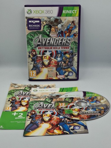 Marvel avengers battaglia - marvel, per