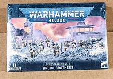Warhammer 40k brood - 40k,
