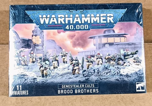 Warhammer 40k brood - ⚔️warhammer,