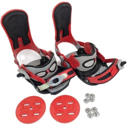 Attacchi snowboard vintage - snowboard,