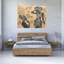 Dontro africano 1pc Donne