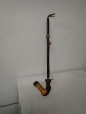 Antica pipa in schiuma di mare