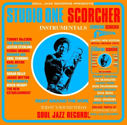 Various artists studio one - artists,