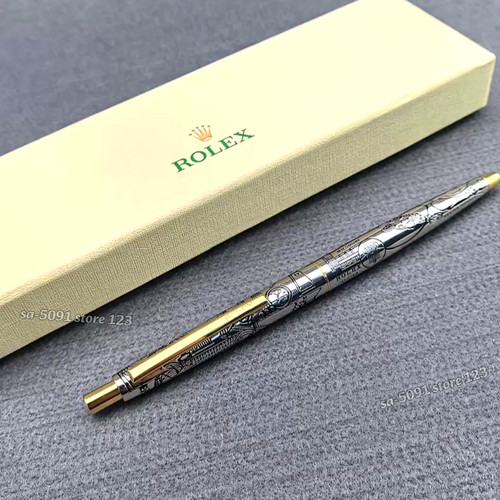 Penna sfera rolex stile - a,