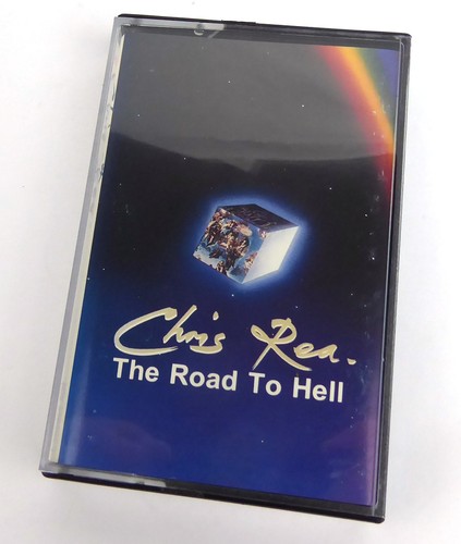 Musikkassette chris rea - musikkassette,