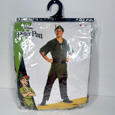 Costume Peter Pan adulto uomo