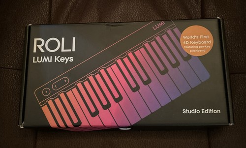 Roli lumi keys studio edition - keys,