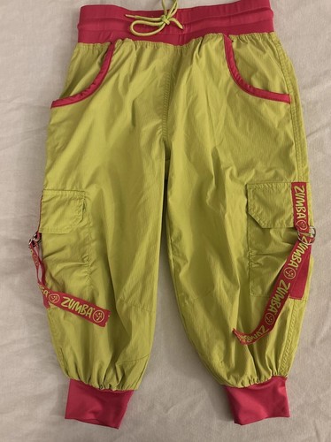 Pantaloni jogging zumba - da,