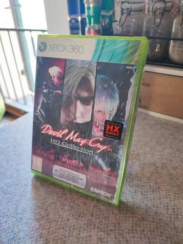 Devil may cry collection - may,