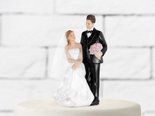 Cake Topper DECORAZIONE SPOSI