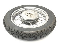 BMW R75/5 [1973] - Brenello Rad della ruota posteriore sul freno a ruota a raggi