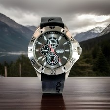 Orologio Crono Uomo Nautica 45