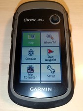 Bellissimo Garmin eTrex 30x