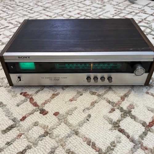 Sony 5066 sintonizzatore - sony,