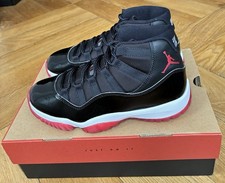 Nike Air Jordan 11 Retro Bred