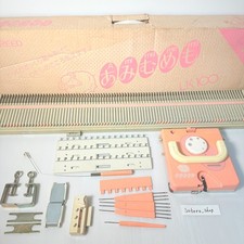 Macchina per maglieria Silver