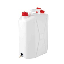 Tanica In Polietilene Con