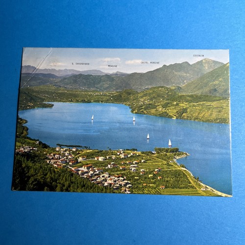 Lago caldonazzo trentino - caldonazzo,