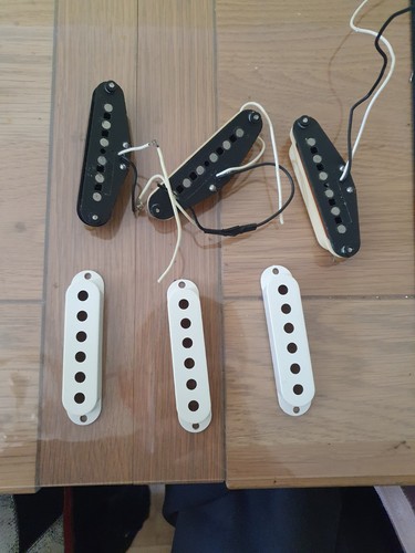 Pickup fender usa stratocaster - pickup,
