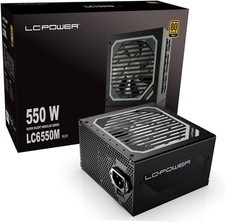 LC6550M Alimentatore PC 550W