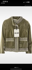 ZARA GIACCA DONNA VELLUTO