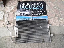RADIATORE ARIA CONDIZIONATA MERCEDES CLASSE A 170 CDI FINO AL 2003
