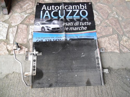 Radiatore aria condizionata - aria,