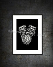 Poster BOMONSTER Panheart - V