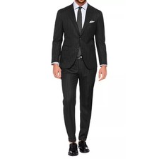 Abito gessato uomo vestito - gessato,